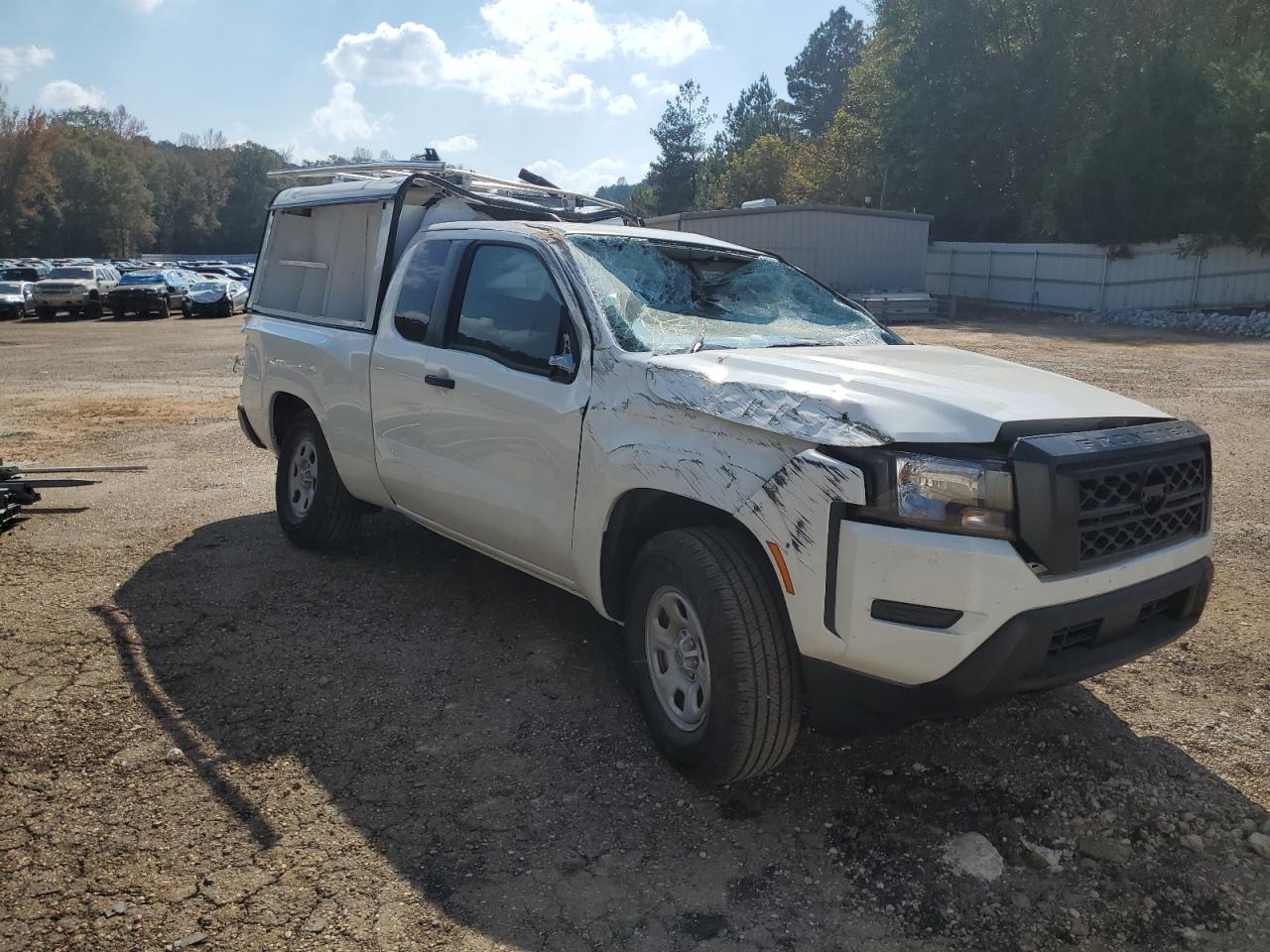 2024 NISSAN FRONTIER S VIN:1N6ED1CL4RN635368