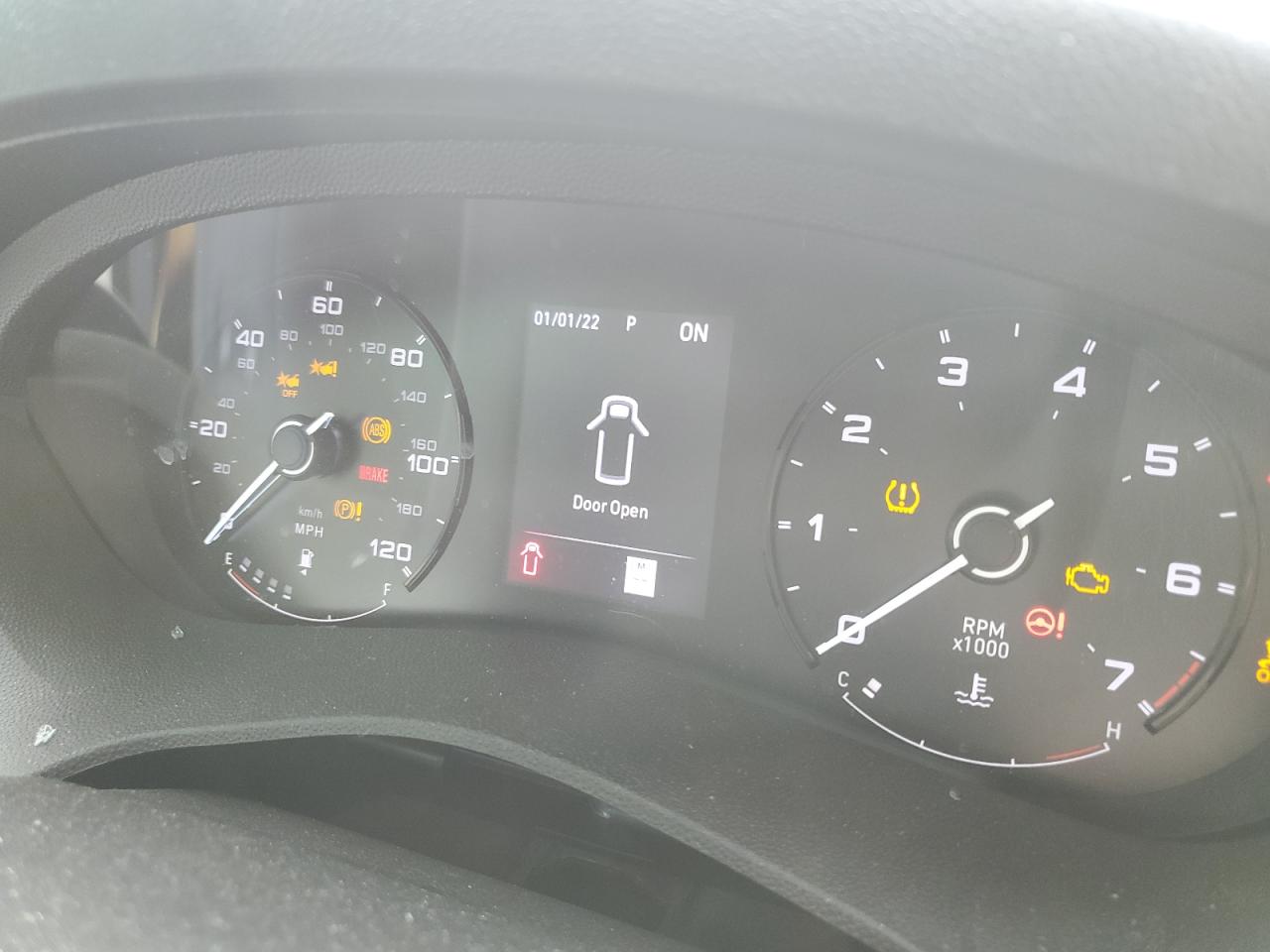 2023 RAM PROMASTER 2500 2500 HIGH VIN:3C6LRVDG3PE558604