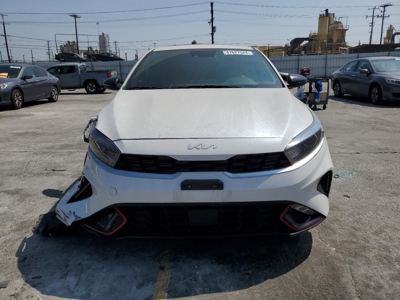 2023 KIA FORTE GT LINE VIN:3KPF54AD1PE521783