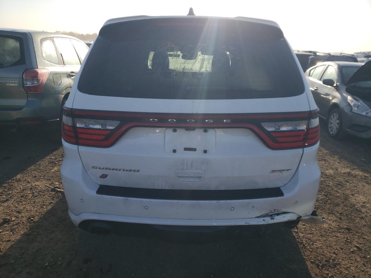 2023 DODGE DURANGO SRT 392 VIN:1C4SDJGJ9PC653663