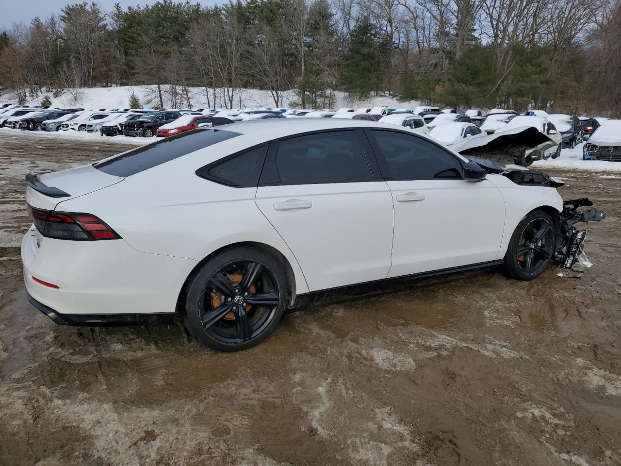 2023 HONDA ACCORD HYBRID SPORT-L VIN:1HGCY2F76PA032804