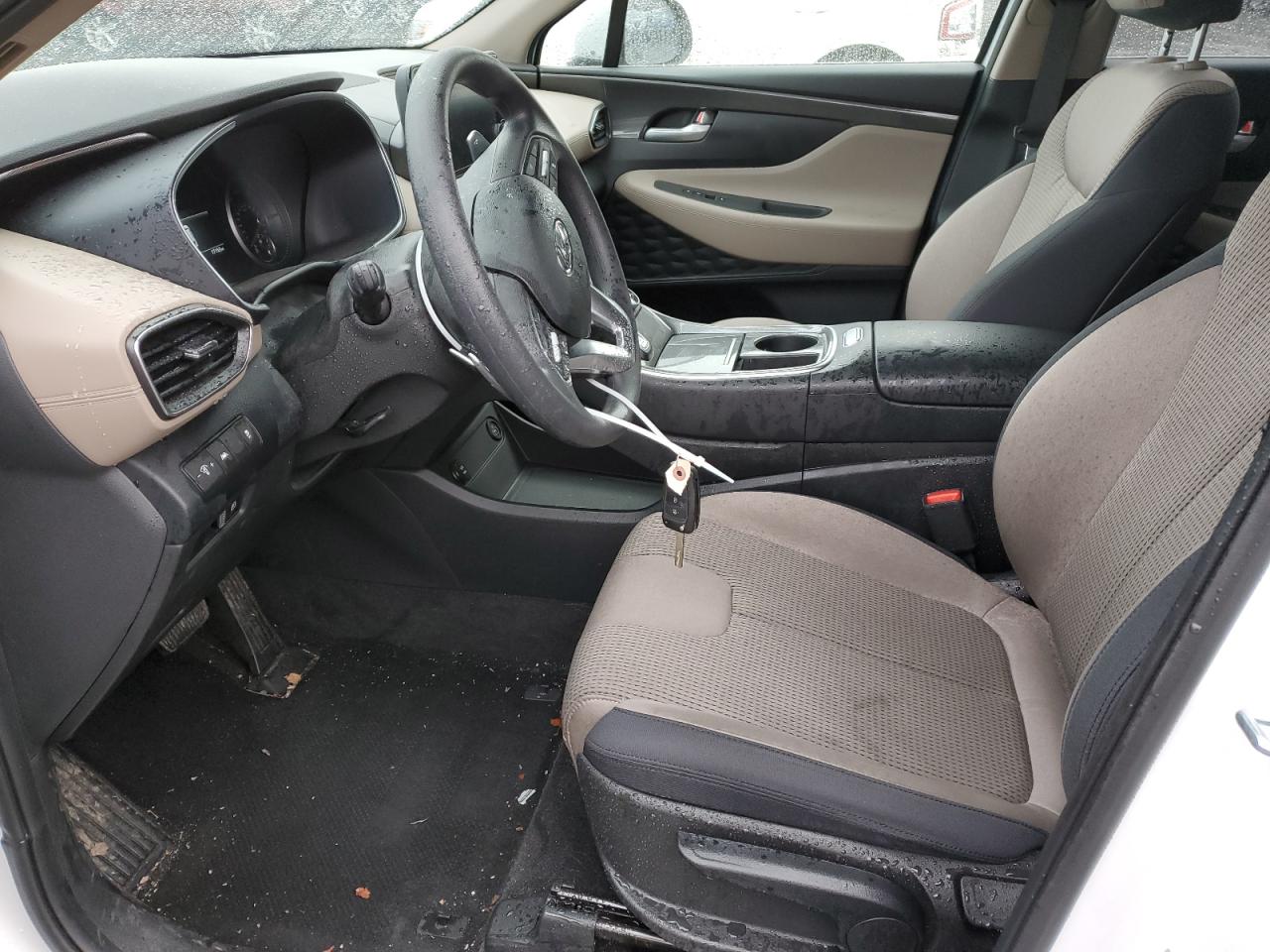 2023 HYUNDAI SANTA FE SE VIN:5NMS1DAJXPH614150