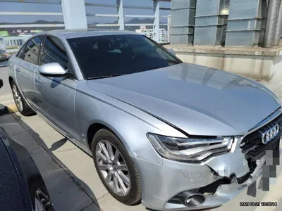 2015 Audi A6 VIN: