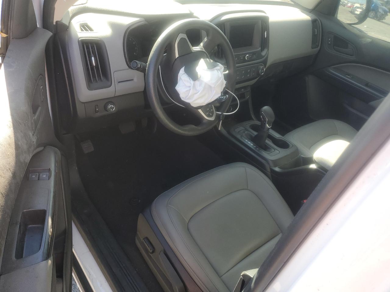 2022 CHEVROLET COLORADO  VIN:1GCHSBEA9N1297197