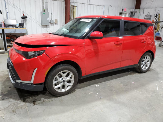 2022 KIA SOUL LX VIN:KNDJ23AU5P7196343