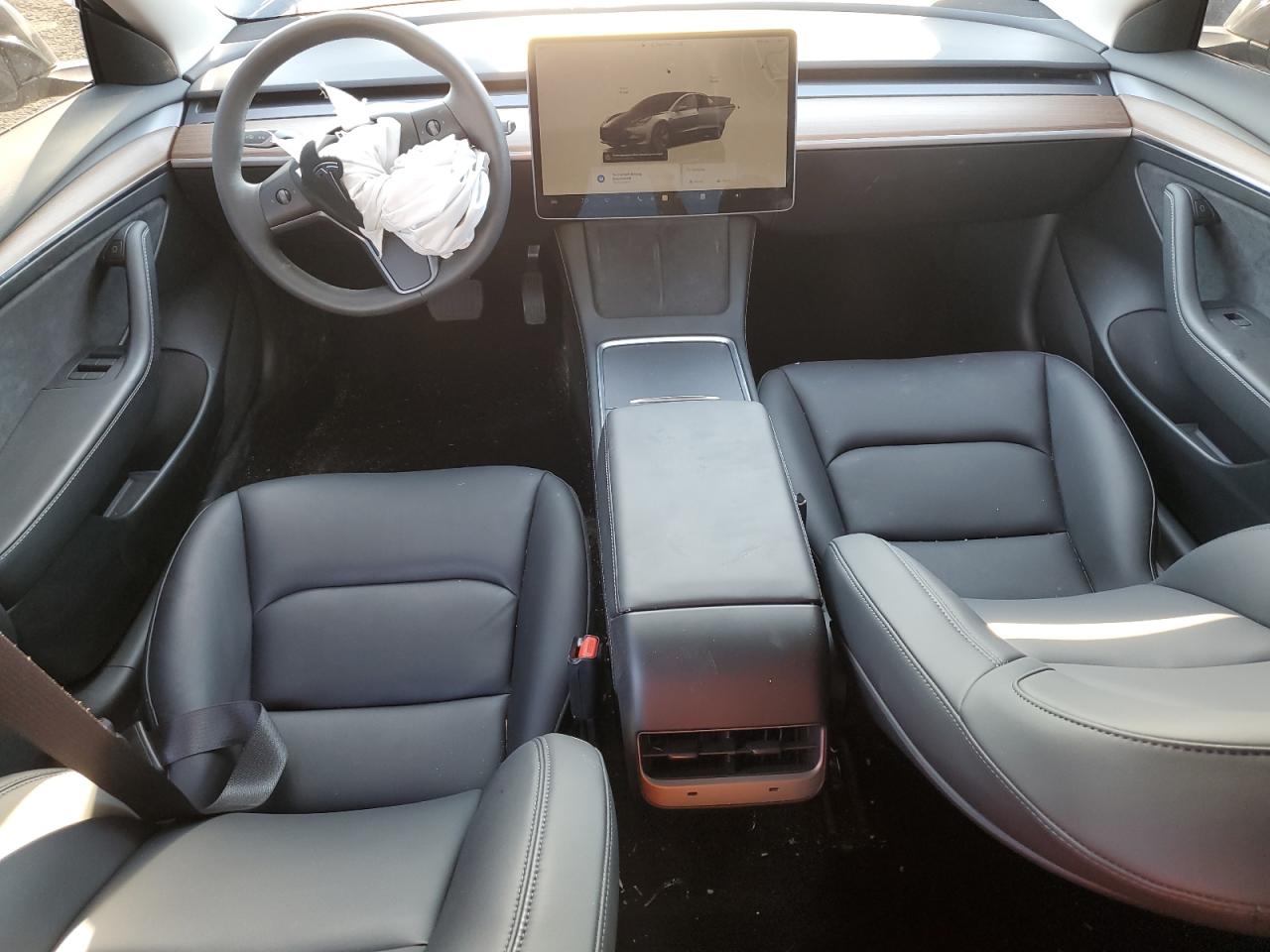 2023 TESLA MODEL 3  VIN:5YJ3E1EB1PF658890