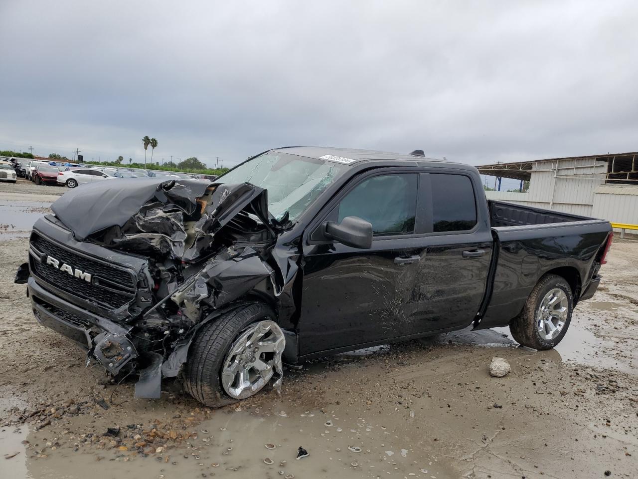 2024 RAM 1500 TRADESMAN VIN:1C6RRECT9RN152298