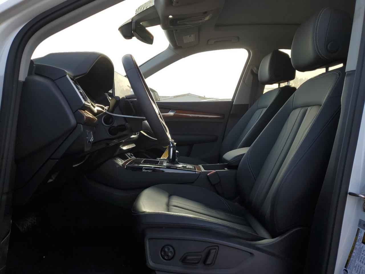 2023 AUDI Q5 PREMIUM 45 VIN:WA1GAAFY1P2195937