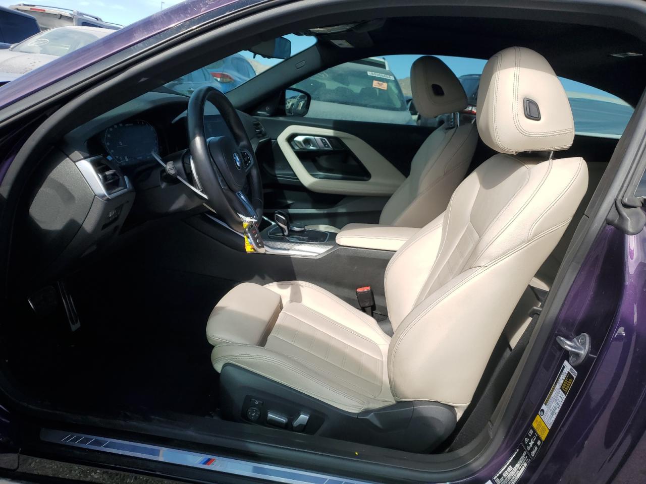 2022 BMW M240XI  VIN:3MW53CM0XN8C61591