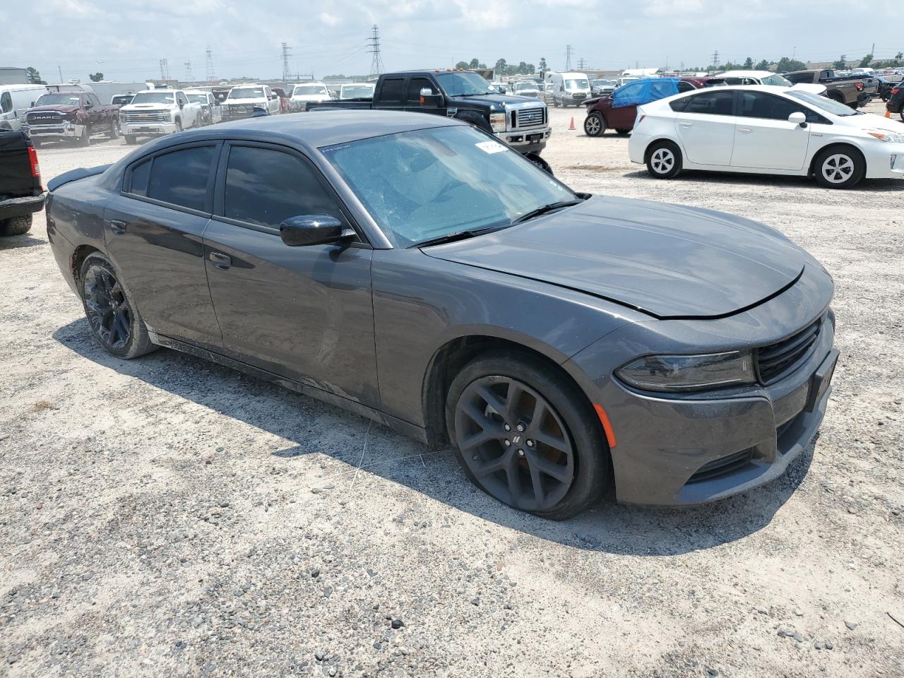 2023 DODGE CHARGER SXT VIN:2C3CDXBG9PH511916