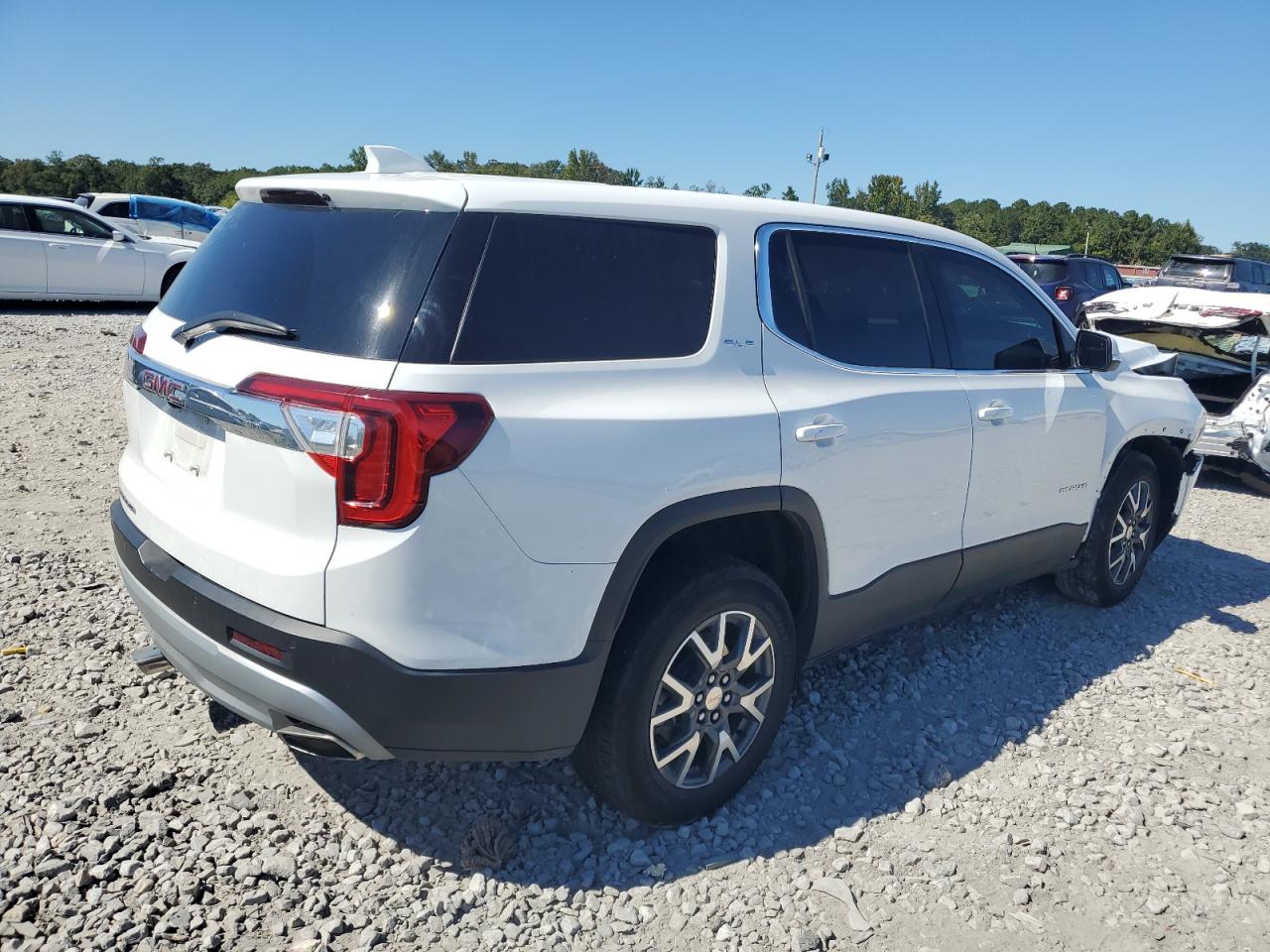 2023 GMC ACADIA SLE VIN:1GKKNKL46PZ150175