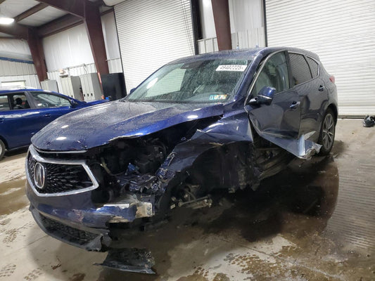 2024 ACURA RDX TECHNOLOGY VIN:5J8TC2H55RL007426