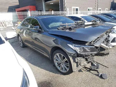 2019 Genesis G80 VIN: