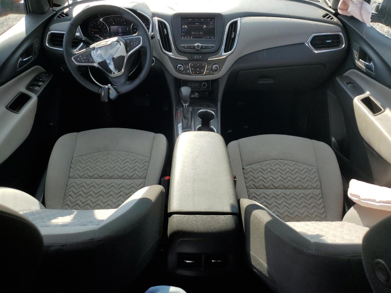 2023 CHEVROLET EQUINOX LT VIN:3GNAXKEG2PS159369