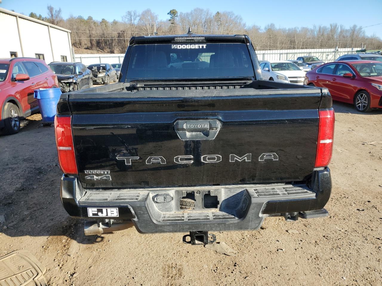 2024 TOYOTA TACOMA DOUBLE CAB VIN:3TYLB5JN7RT018847