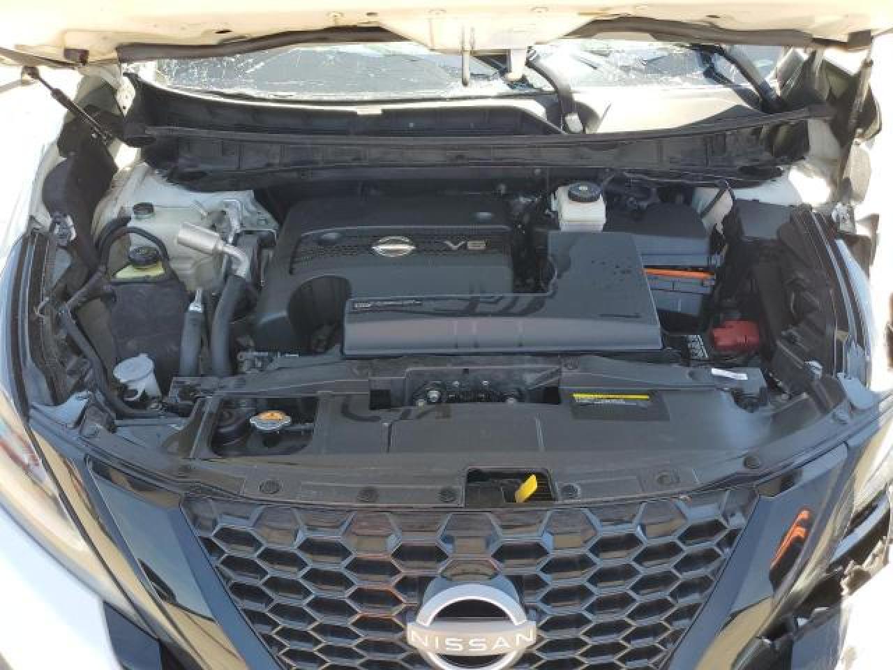 2023 NISSAN MURANO SV VIN:5N1AZ2BJ6PC112348