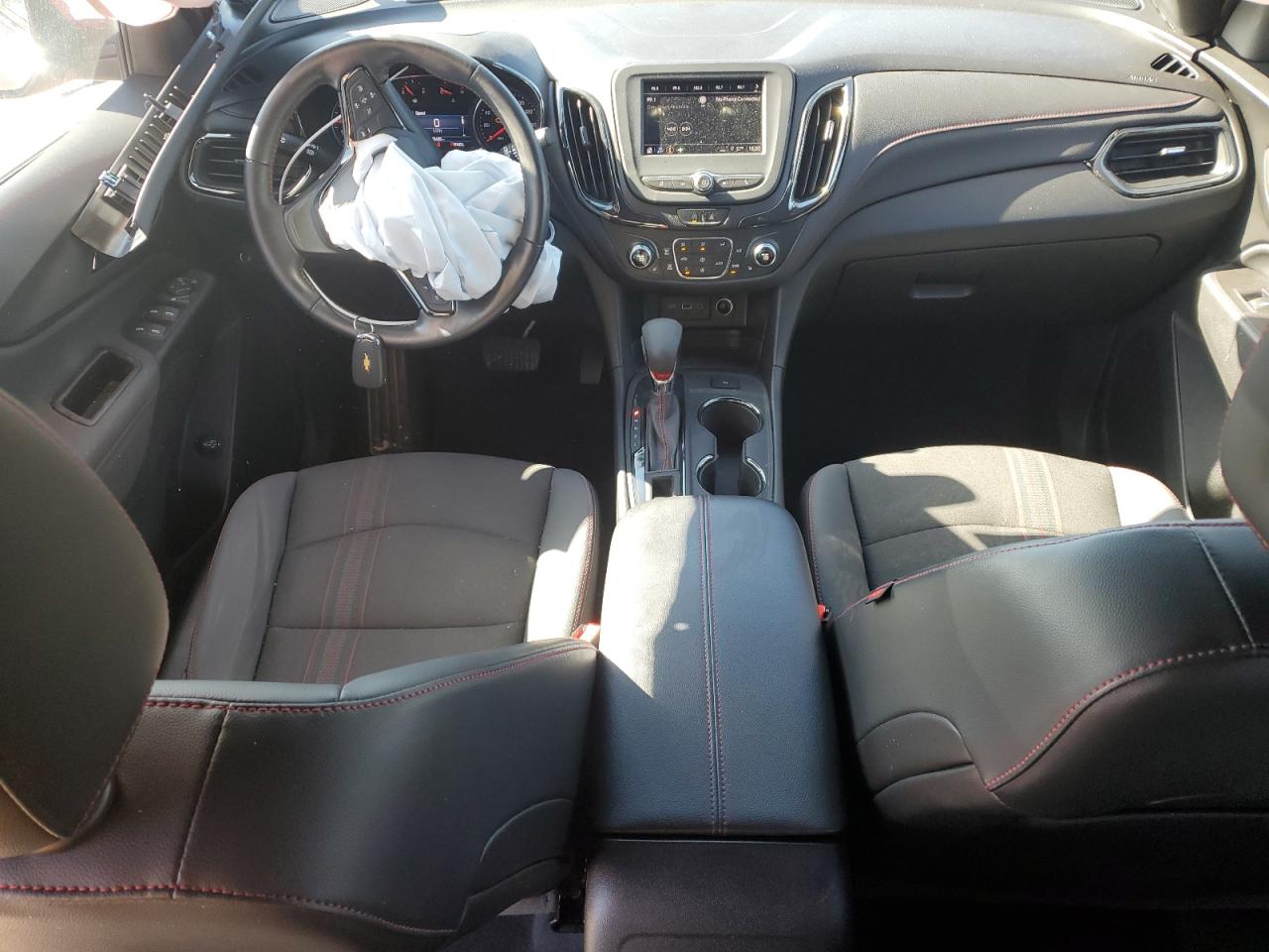 2022 CHEVROLET EQUINOX RS VIN:2GNAXMEVXN6140915