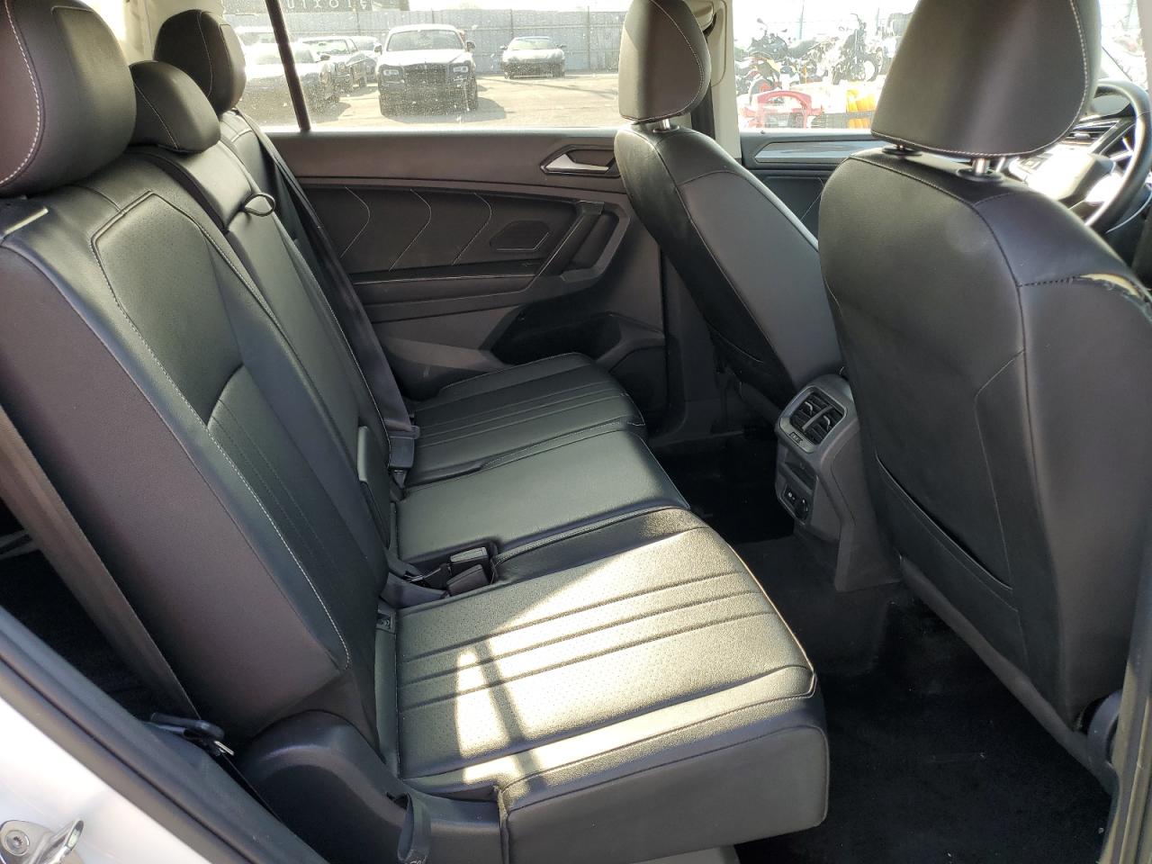 2022 VOLKSWAGEN TIGUAN SE VIN:3VV3B7AX1NM094438