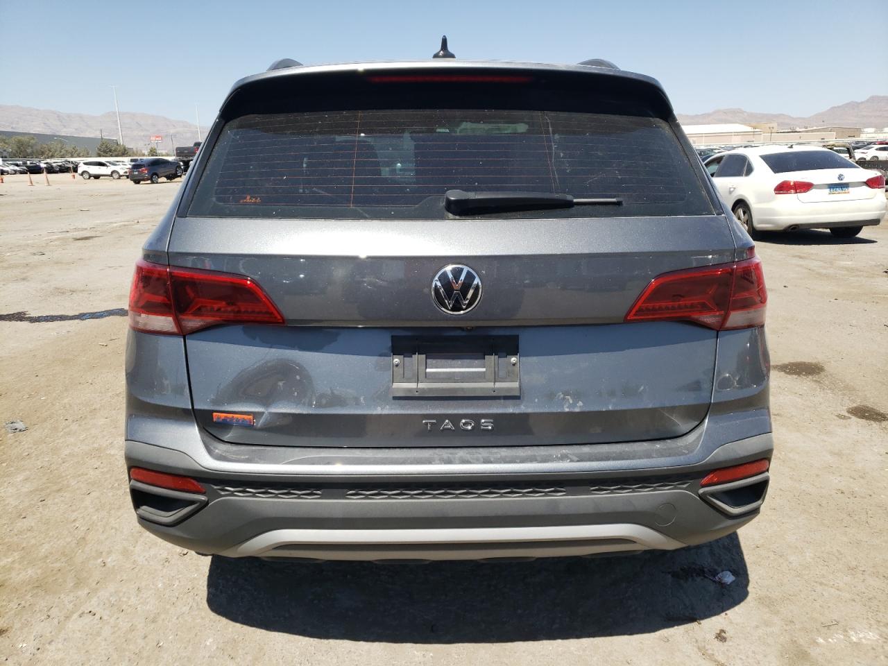 2023 VOLKSWAGEN TAOS S VIN:3VVCX7B2XPM317857