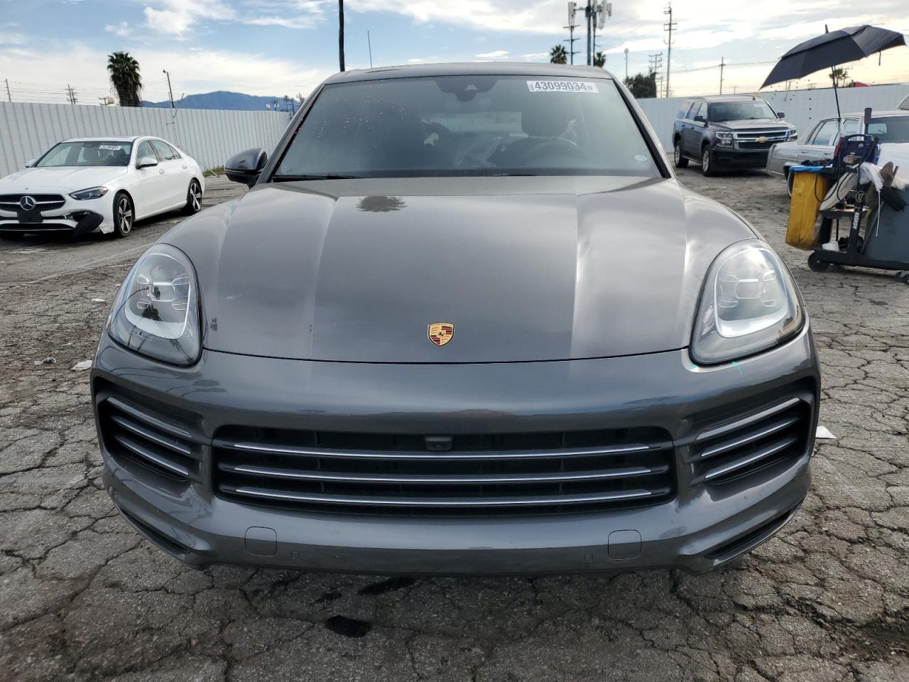 2023 PORSCHE CAYENNE BASE VIN:WP1AA2AY4PDA03065