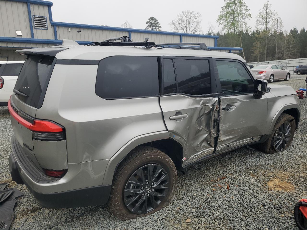 2024 LEXUS GX 550 PREMIUM/PREMIUM+ VIN:JTJTBCDX2R5023308