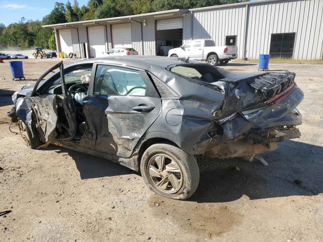 2024 HYUNDAI ELANTRA SE VIN:KMHLL4DGXRU731975