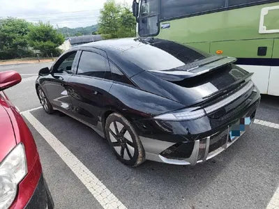 2022 Hyundai Ioniq VIN: