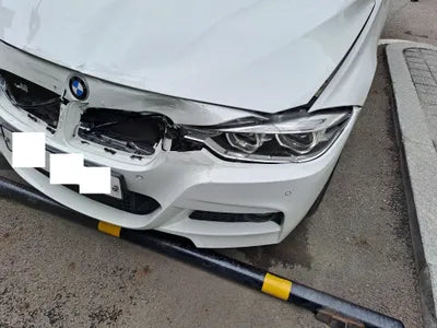 2017 BMW 320 WBA8C5106HA069350 VIN:WBA8C5106HA069350