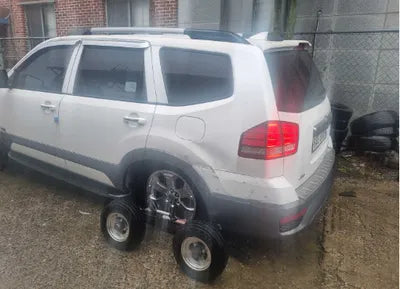 2018 Kia Mohave KNAKN814DJA185531 VIN:KNAKN814DJA185531