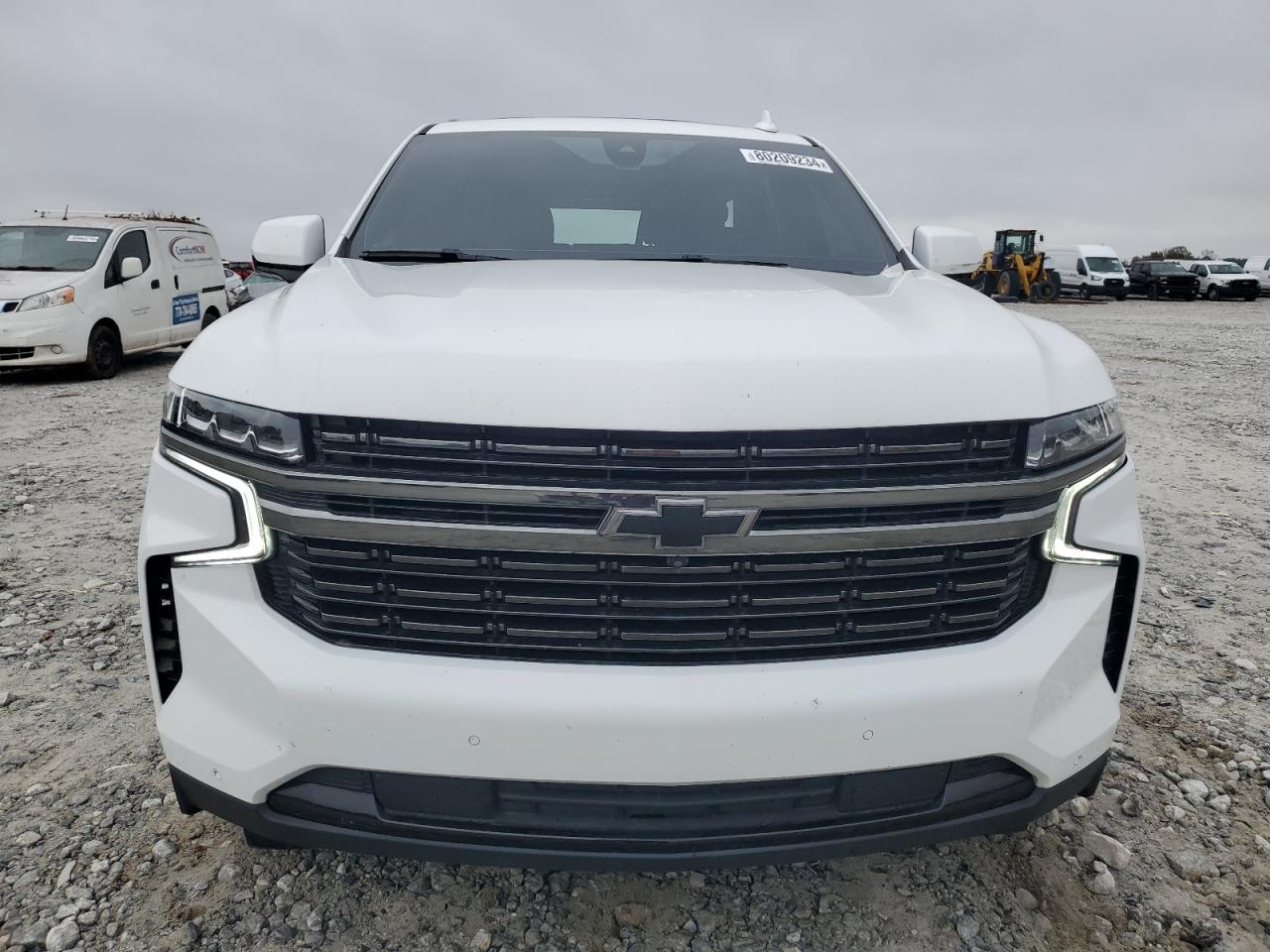 2022 CHEVROLET TAHOE C1500 RST VIN:1GNSCRKL9NR124760