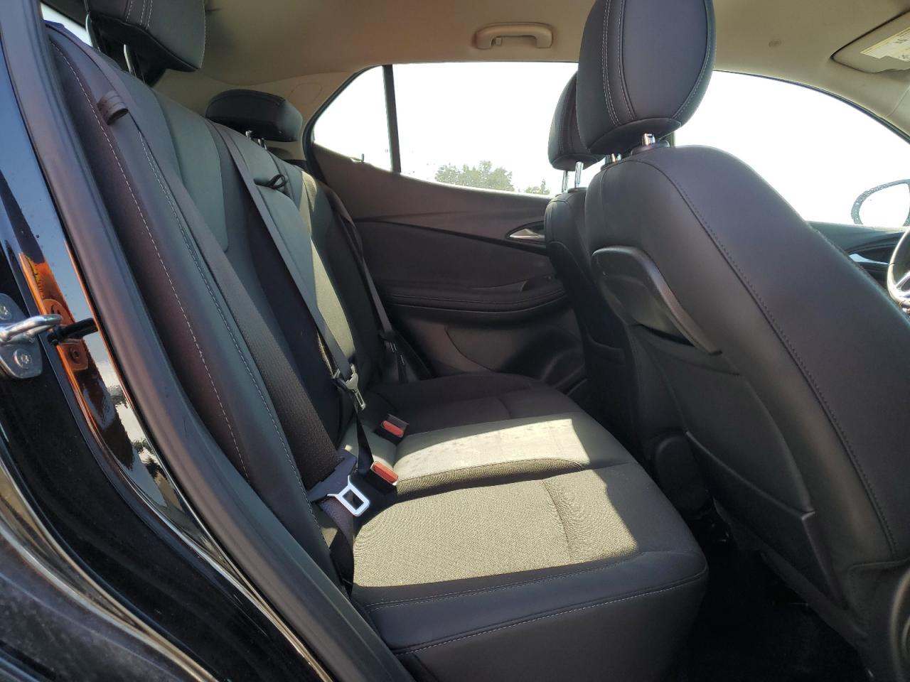 2022 BUICK ENCORE GX SELECT VIN:KL4MMDS2XNB073992