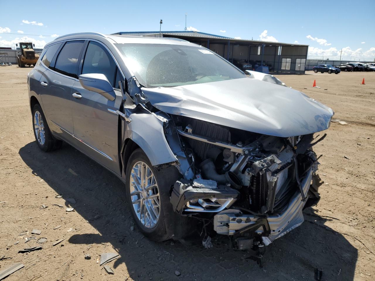 2023 BUICK ENCLAVE AVENIR VIN:WP0AA2A8XNS255297