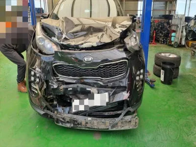 2015 Kia Sportage VIN: