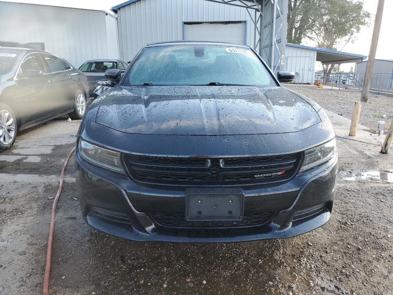 2022 DODGE CHARGER SXT VIN:2C3CDXBG9NH182535