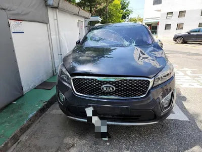 2016 Kia Sorento VIN: