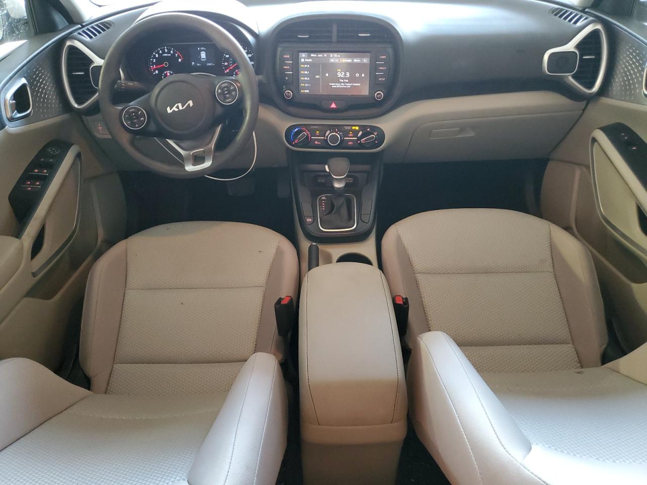 2022 KIA SOUL LX VIN:KNDJ23AUXN7824149