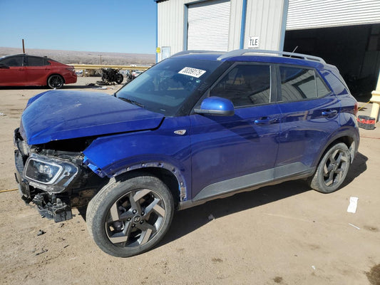 2023 HYUNDAI VENUE SEL VIN:KMHRC8A30PU251542