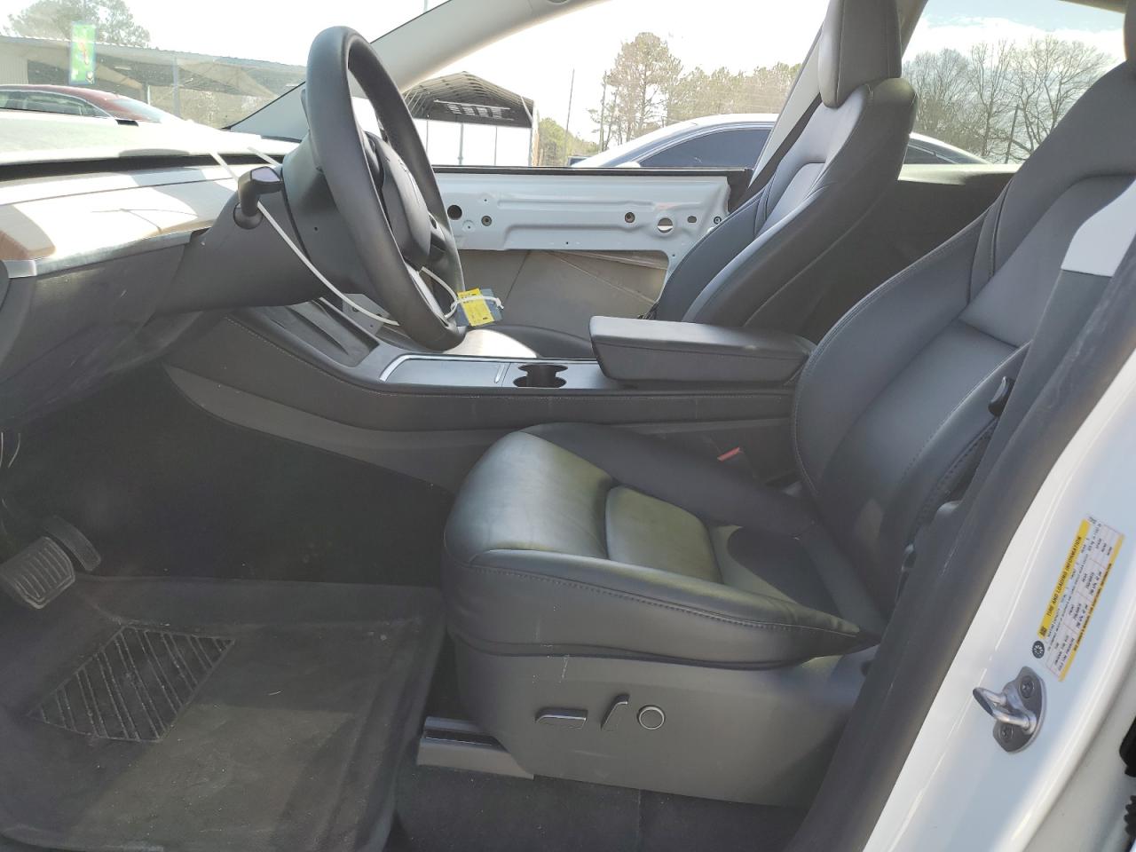 2023 TESLA MODEL Y  VIN:7SAYGAEE7PF773152
