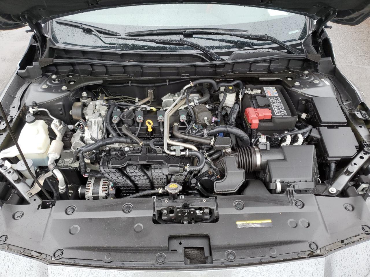 2022 NISSAN ALTIMA SR VIN:1N4BL4CV5NN330196