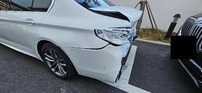 2018 BMW 530 WBAJD9101JG971641 VIN:WBAJD9101JG971641