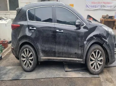 2018 Kia Sportage KNAP6815GJK370718 VIN:KNAP6815GJK370718