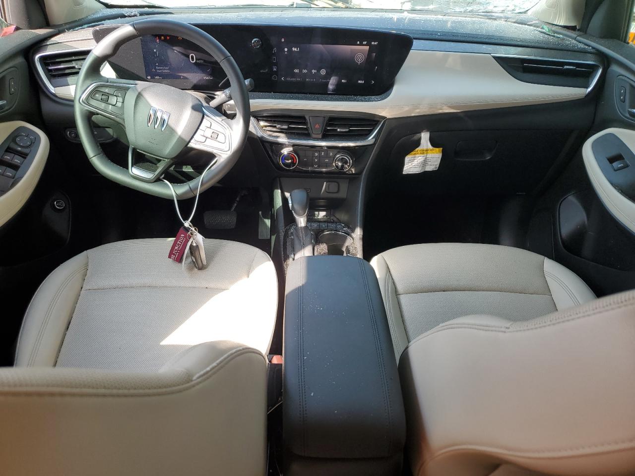 2024 BUICK ENCORE GX SPORT TOURING VIN:KL4AMDSL4RB017497