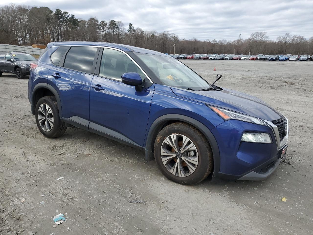 2023 NISSAN ROGUE SV VIN:JN8BT3BB0PW466457
