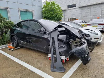 2023 Tesla Model Y 7SAYGDEE5PF640861 VIN:7SAYGDEE5PF640861