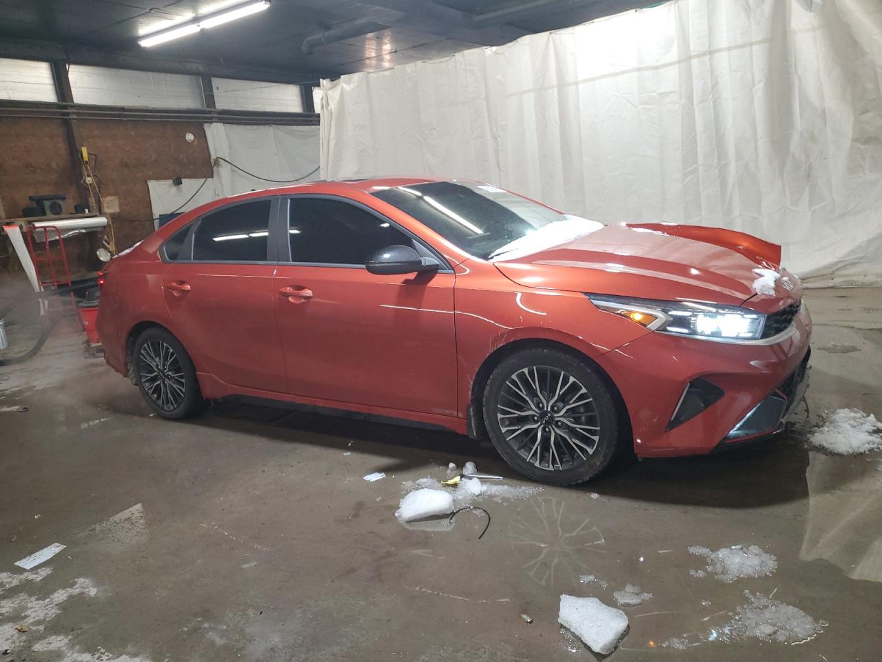 2023 KIA FORTE GT LINE VIN:3KPF54AD0PE574278