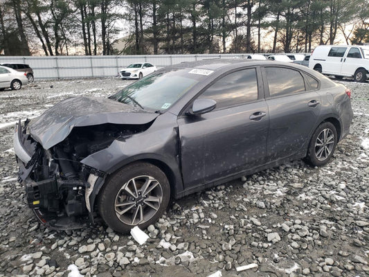 2023 KIA FORTE LX VIN:3KPF24AD2PE525155