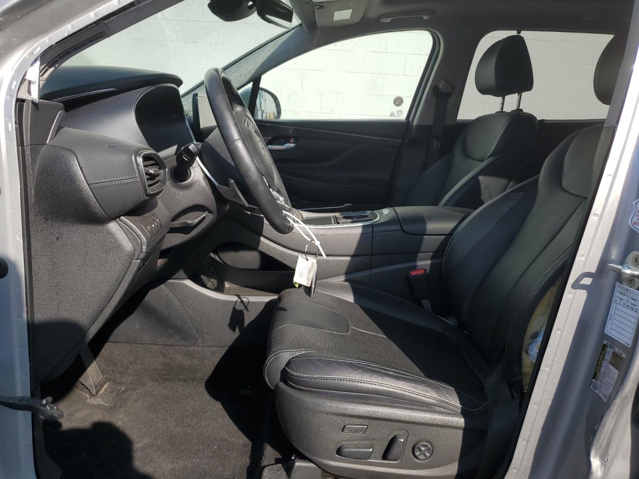 2023 HYUNDAI SANTA FE LIMITED VIN:5NMS4DALXPH532475