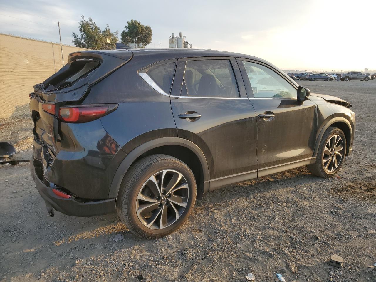 2023 MAZDA CX-5 PREMIUM PLUS VIN:JM3KFBEM7P0170811