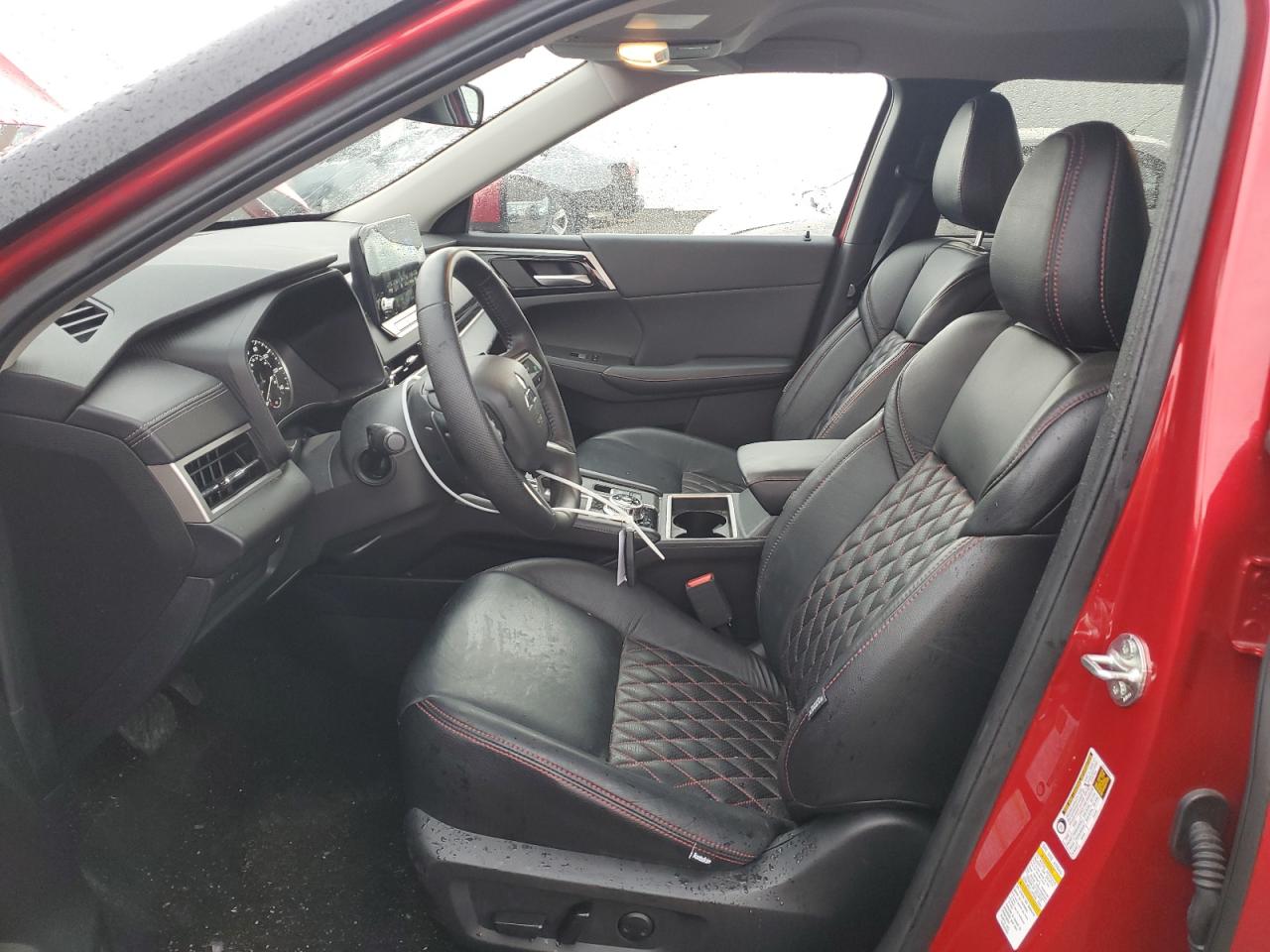 2023 MITSUBISHI OUTLANDER SE VIN:JA4J4UA87PZ058692