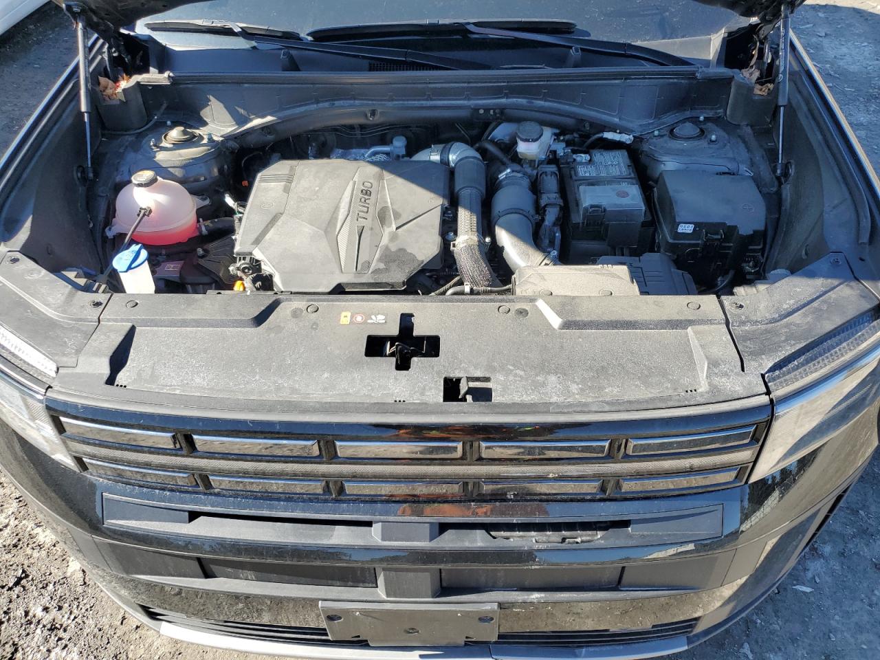 2024 HYUNDAI SANTA FE XRT VIN:5NMP3DGL8RH016117